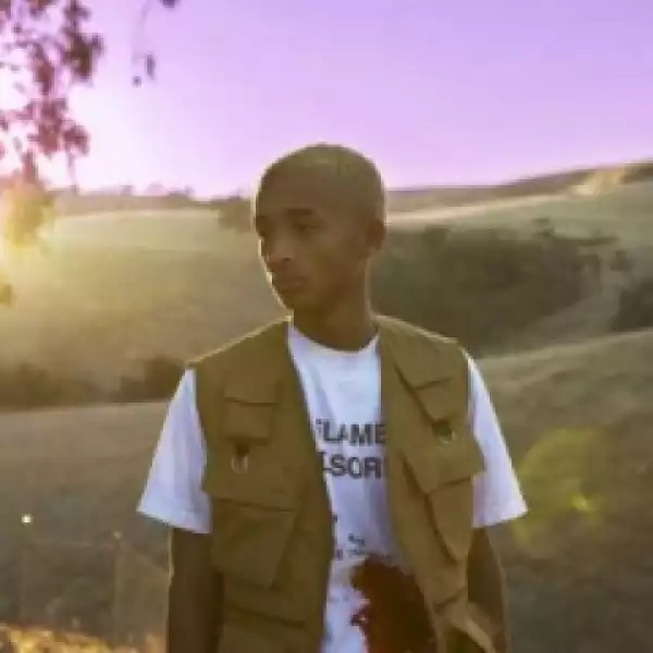 Jaden Smith - Play This On A Mountain At Sunset
